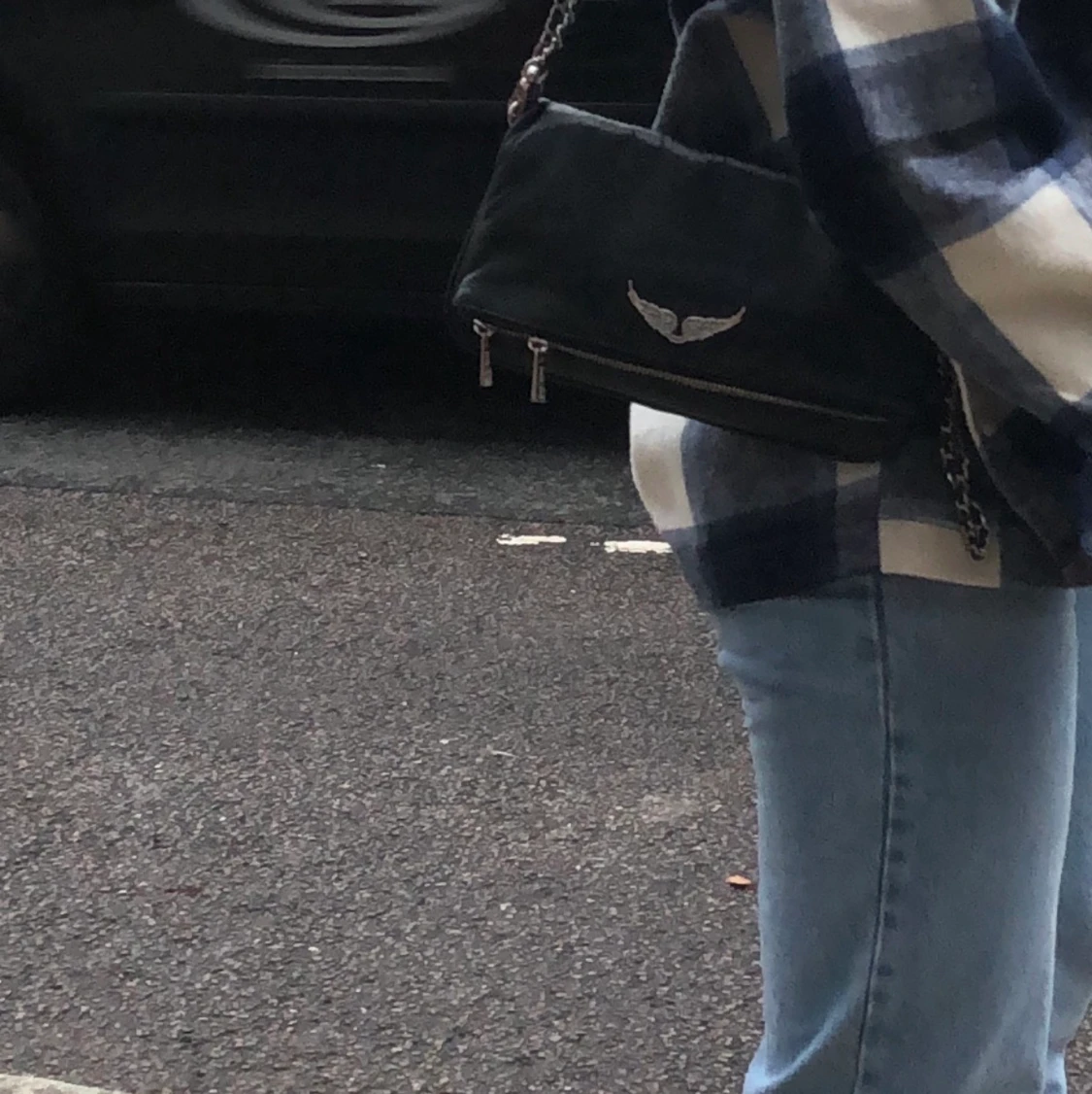 Zadig väska ⭐️⭐️