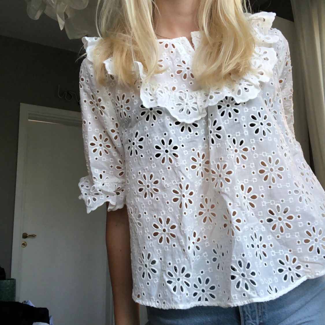 Blus från Zara st M