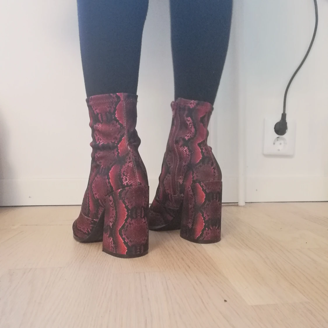 Fantastiska skor - 91