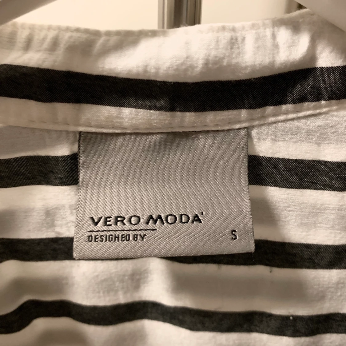 Randig skjorta  - 90