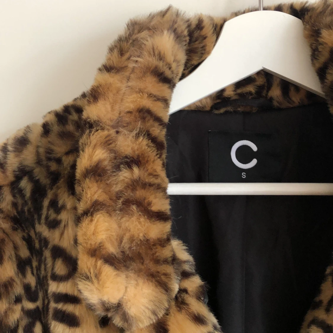 Leopardjacka - 90