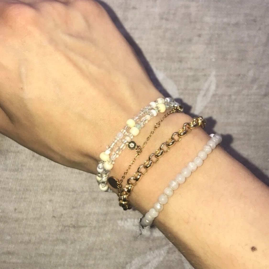 Trendigt halsband  - 91