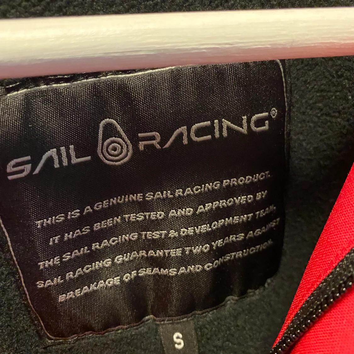 Sail Racing jacka strl S - 90