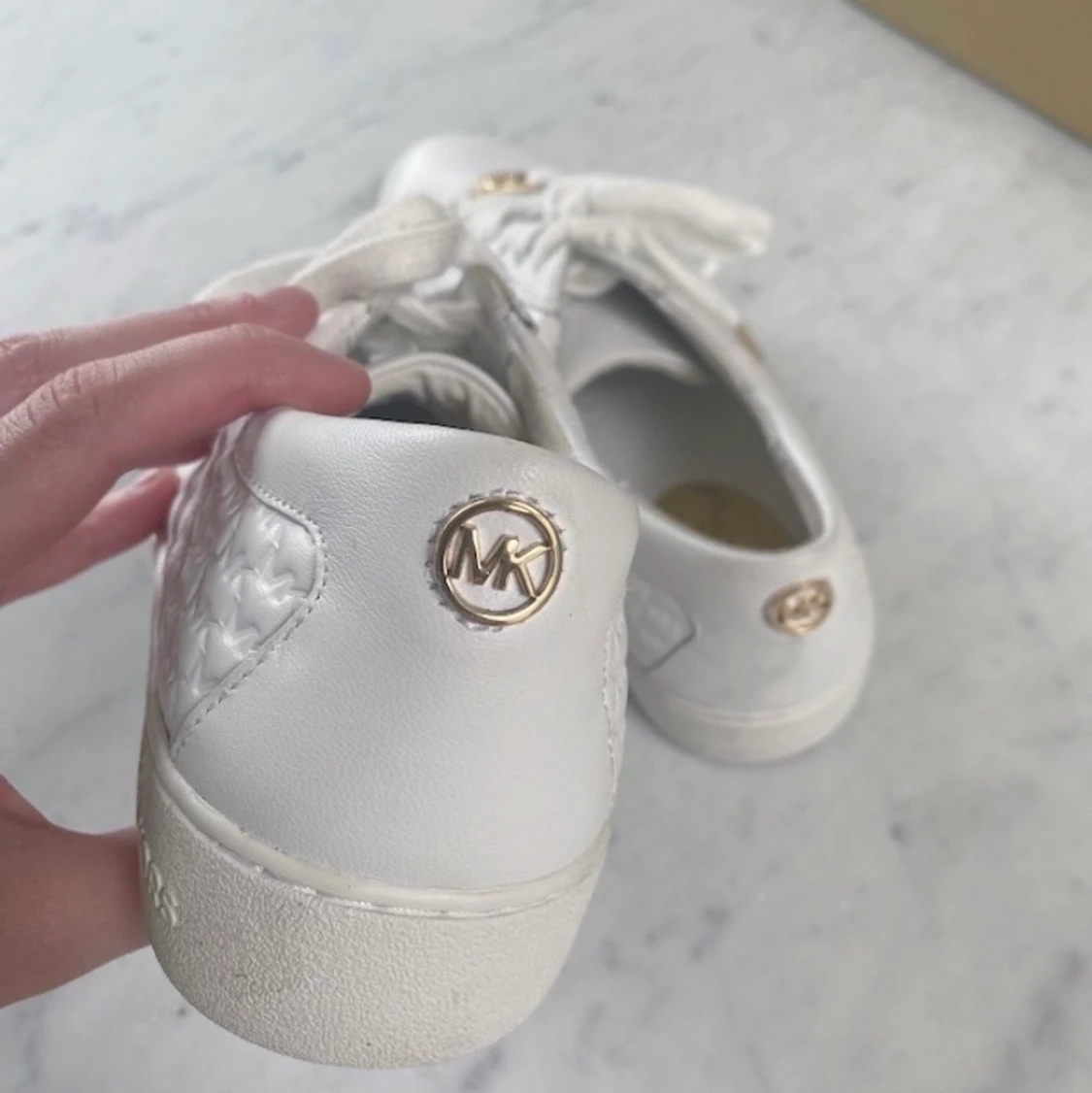 Helt oanvända Michael Kors skor  - 91