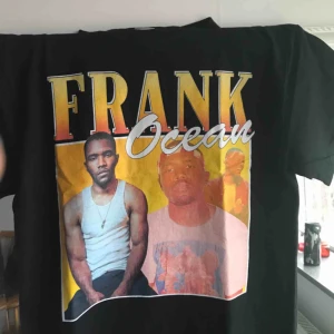  - En oanvänd Frank ocean t-shirt som säljes pga utgången returtid. Kan mötas i Gbg eller köpare står för frakt 
