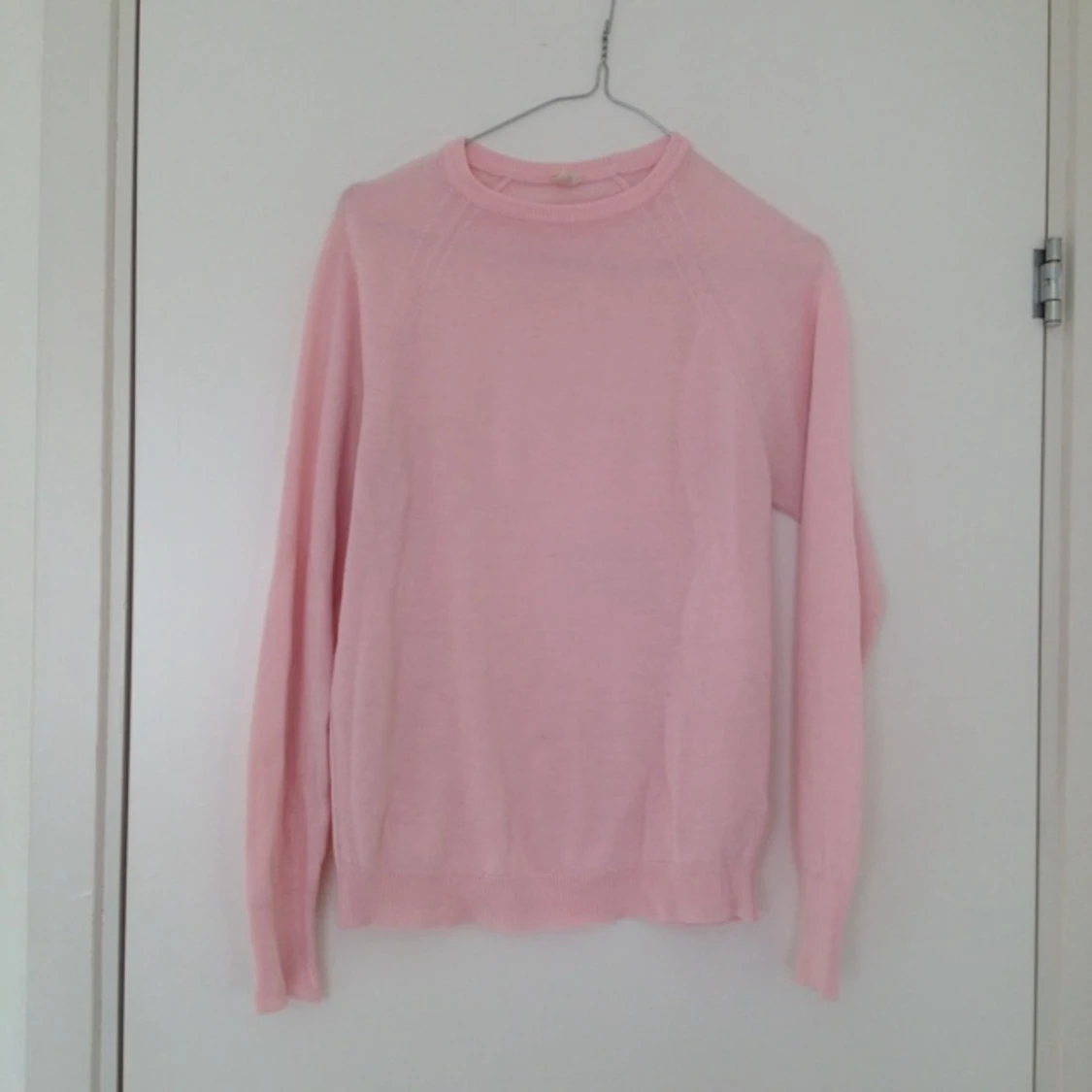 Rosa topp från second hand - 1394979428