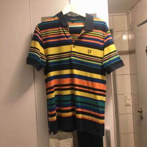 Lyke & scott vintage polo tröja , storlek M/L, 120 kr + frakt 🌸