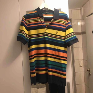  - Lyke & scott vintage polo tröja , storlek M/L, 120 kr + frakt 🌸