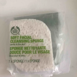  - Svamp från The body shop, oöppnad 