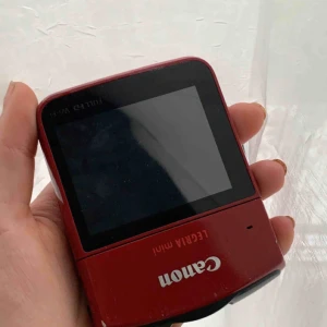  - Canon legria mini i röd