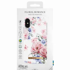 iPhone X skal från Ideal of Sweden, floral romance. Aldrig använd, oöppnad förpackning 