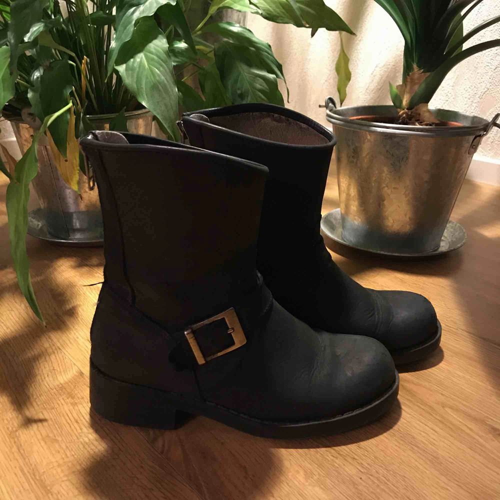 Johnny Bulls Low Boot Zip Back | Plick Second Hand