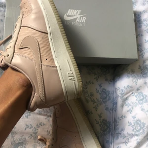 Nike air force  - Ljus rosa air force 