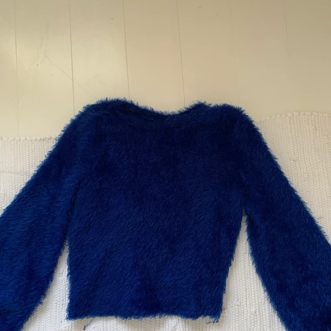 Stickad tröja  - 90