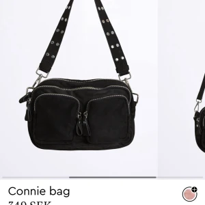 Väska  - Säljer denna jätte fina väska från gintricot. Väl använd men bra skicka, skriv privat för fler bilder, nypris: 350 kr💓