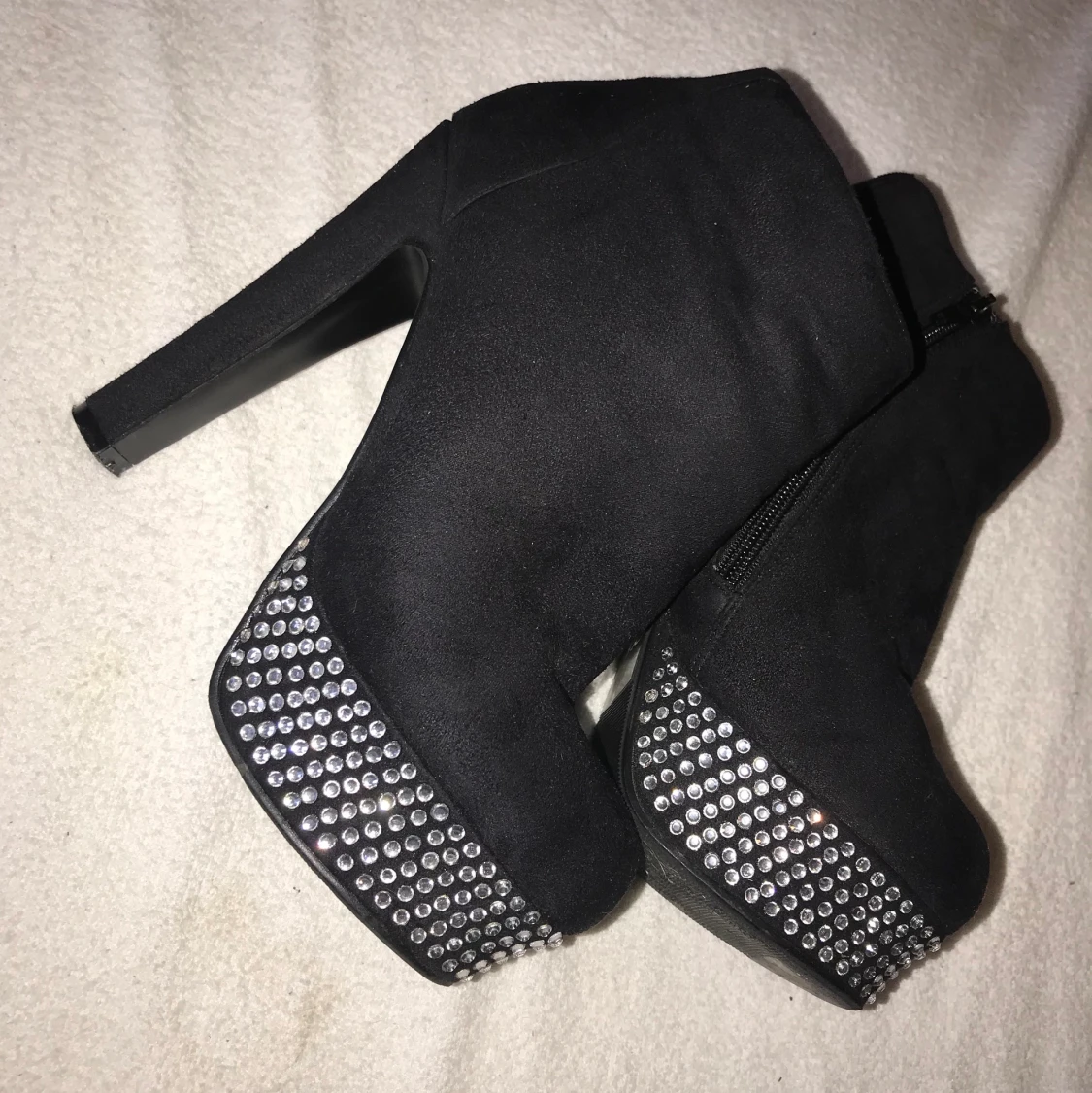 NLY klackar. Bling bling - 91