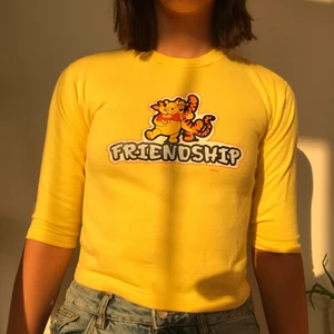 Tröja - Underbar tjocktröja med världens sötaste tryck. Frakt tillkommer. Säljer endast vid bra bud 