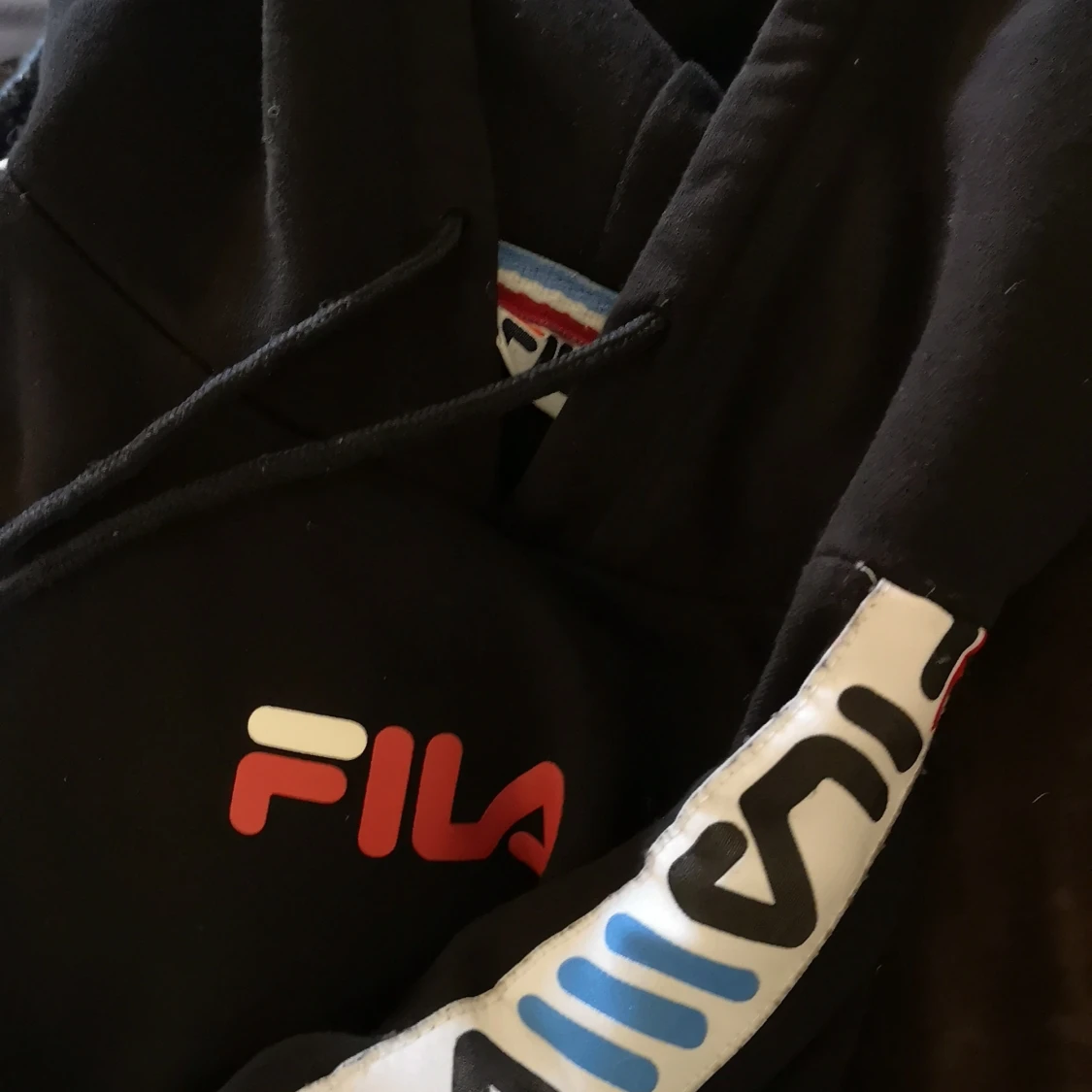 Hoodie Fila - 91