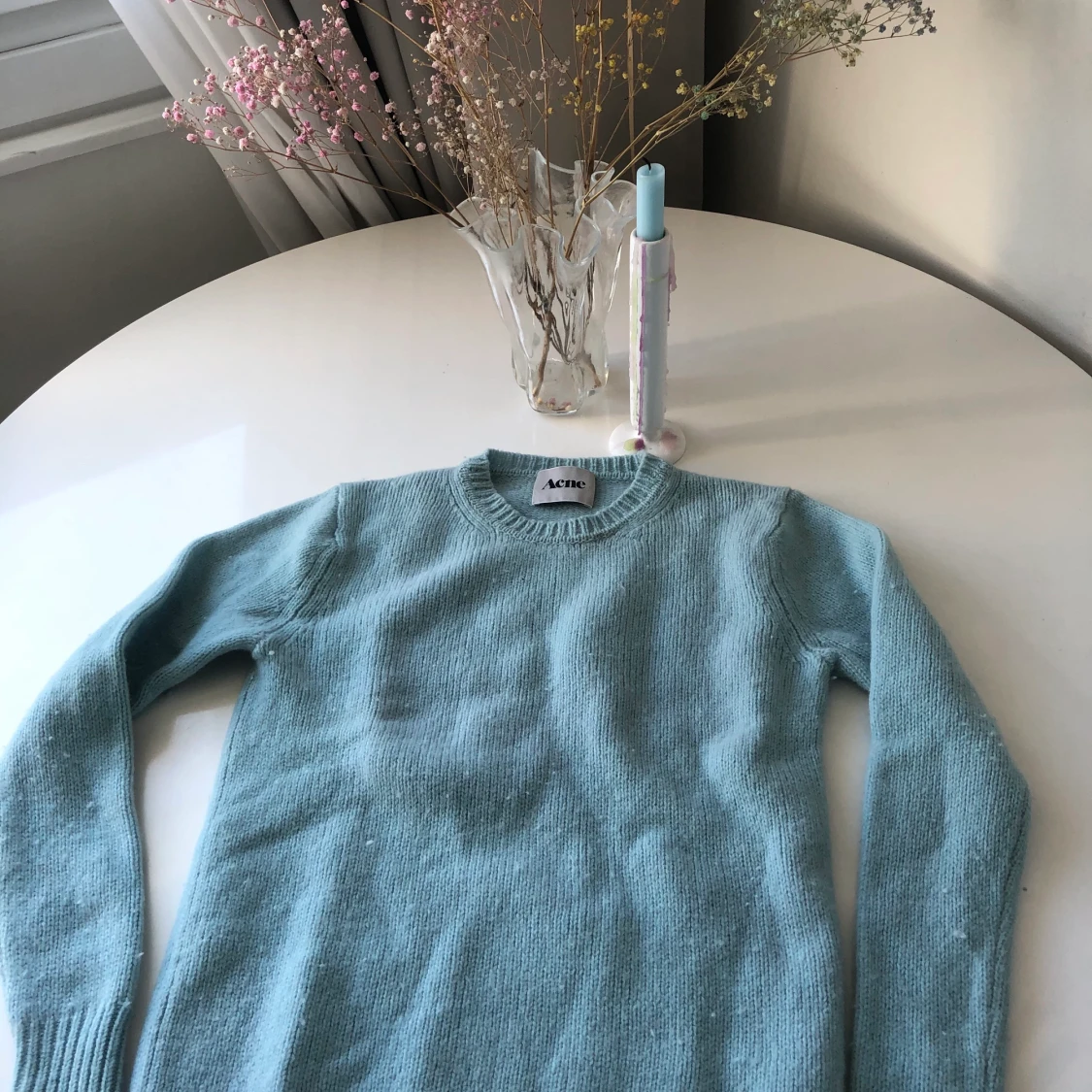 Acne stickad tröja - 90