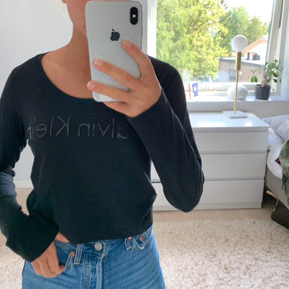 Tröja från Calvin Klein 