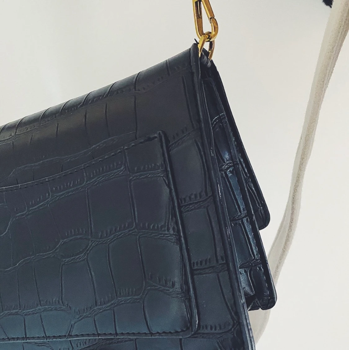 Fin väska i nyskick  - 90