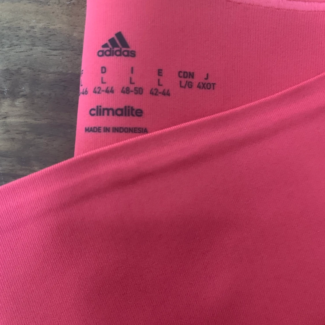 Nya träningstights adidas - 90