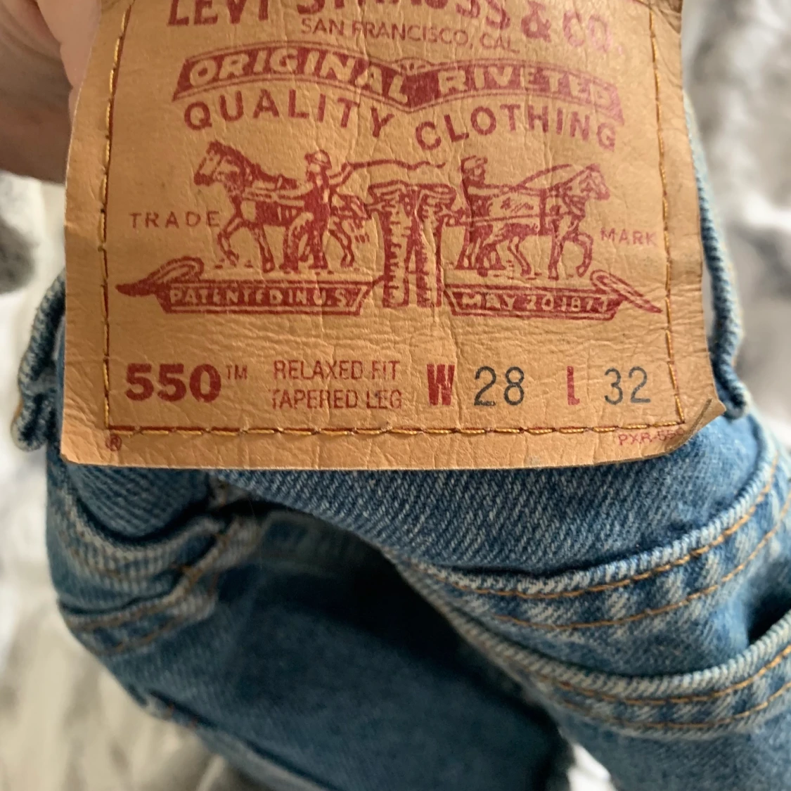 Levis shorts - 91