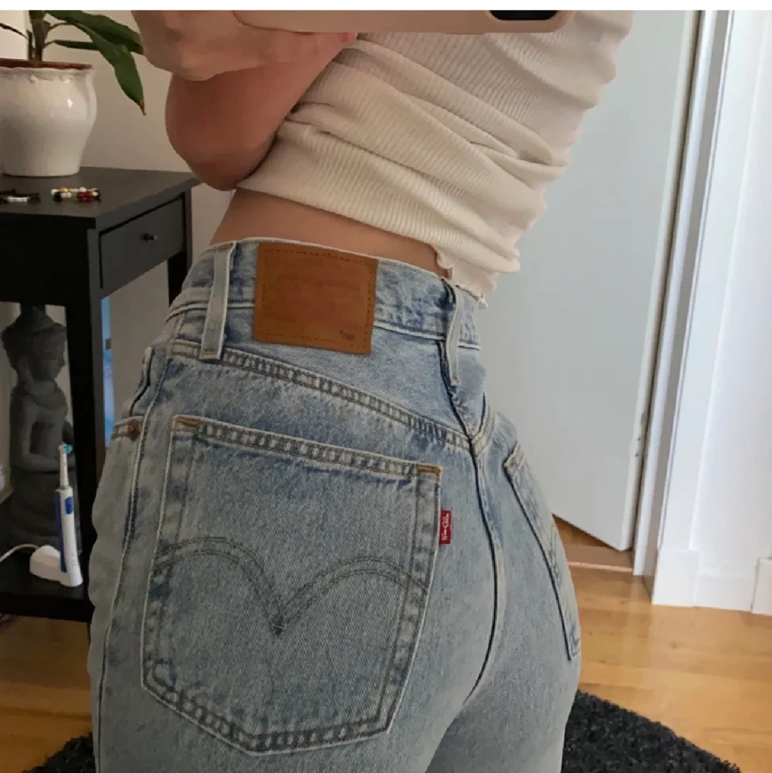 Levis 501 jeans