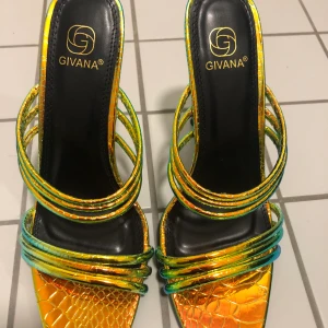 Snygga skor - Helt nya snygga skor