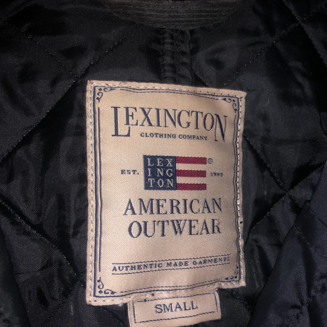 Lexington jacka - 91