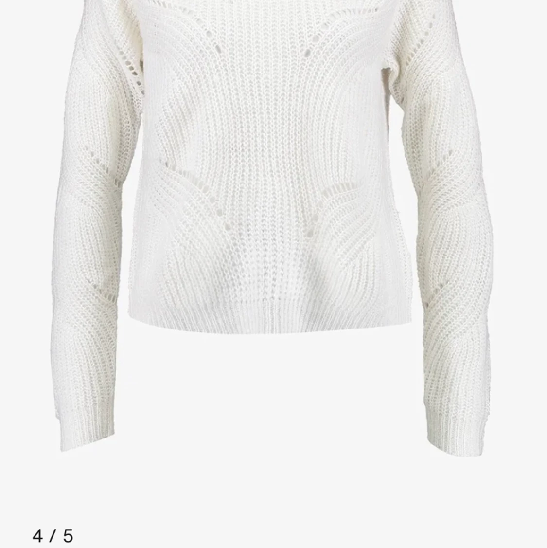 Fin stickad tröja !!