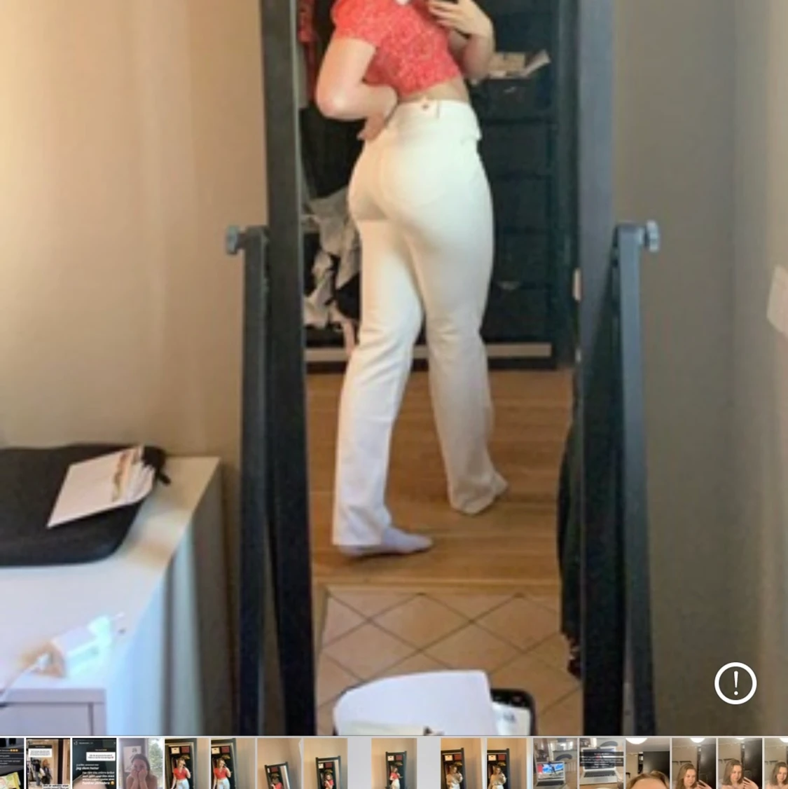 Straight jeans nakd  - 90