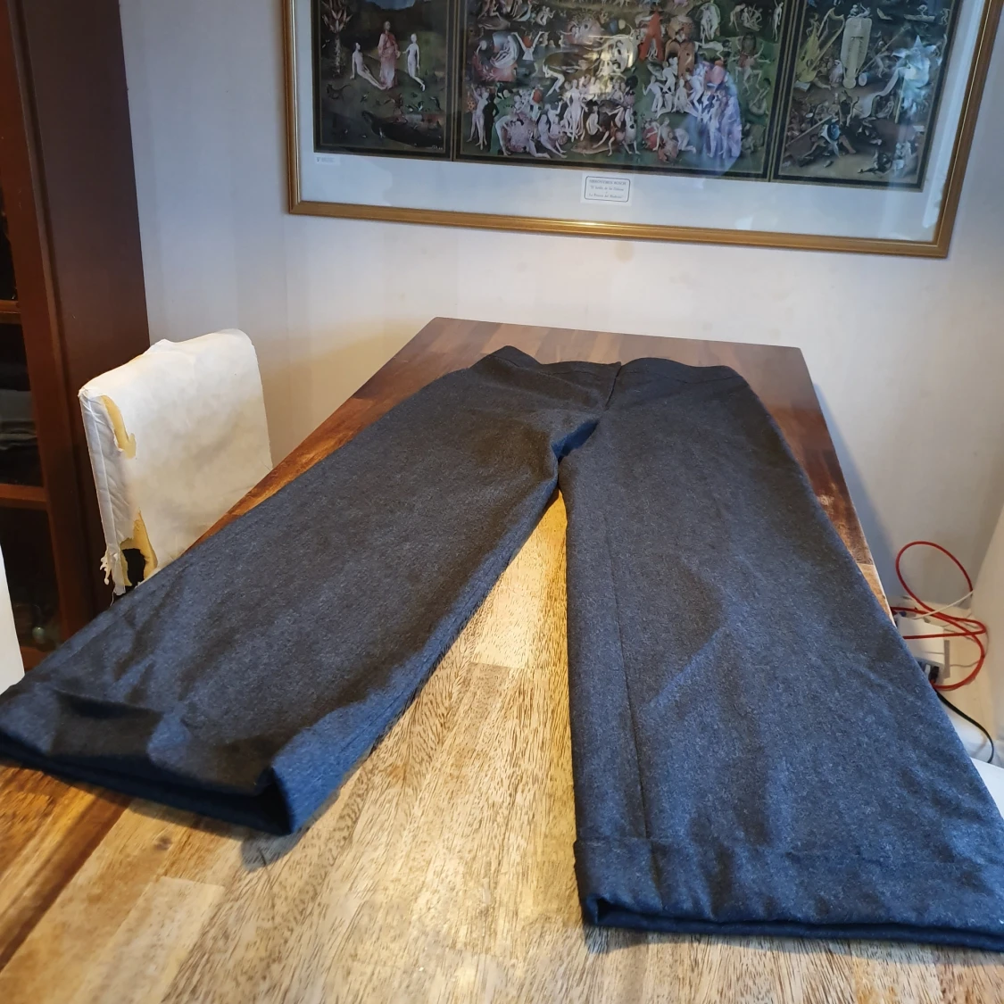 Buggy cotton byxa från AnnTaylor - 90