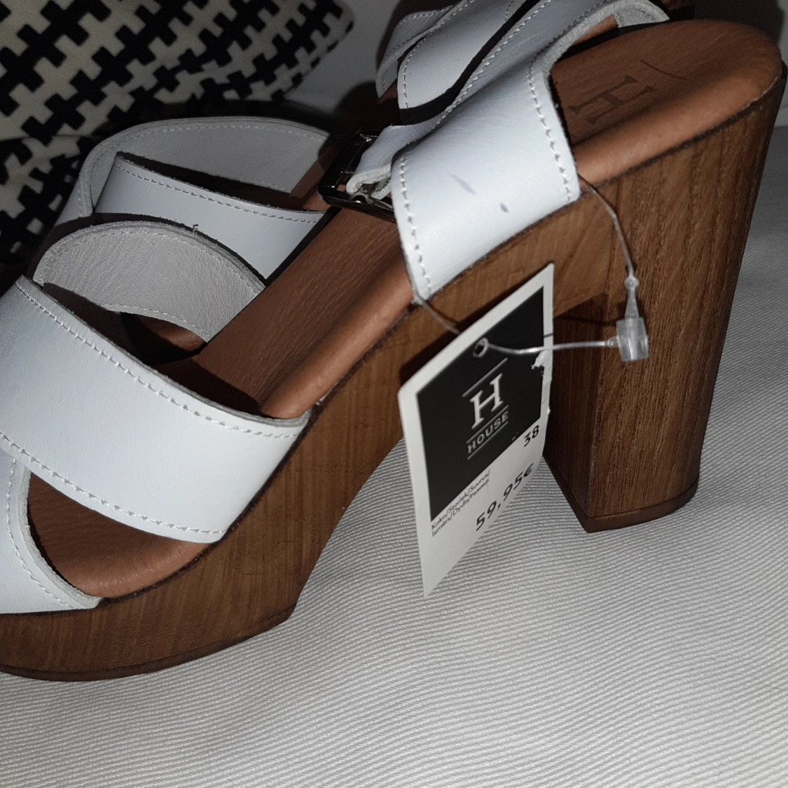 H House klackar - 90