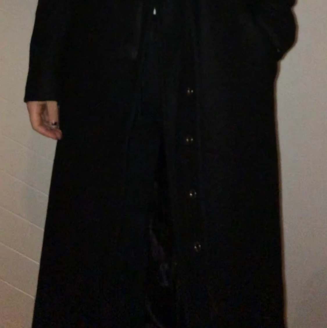 Skitsnygg kappa - 91