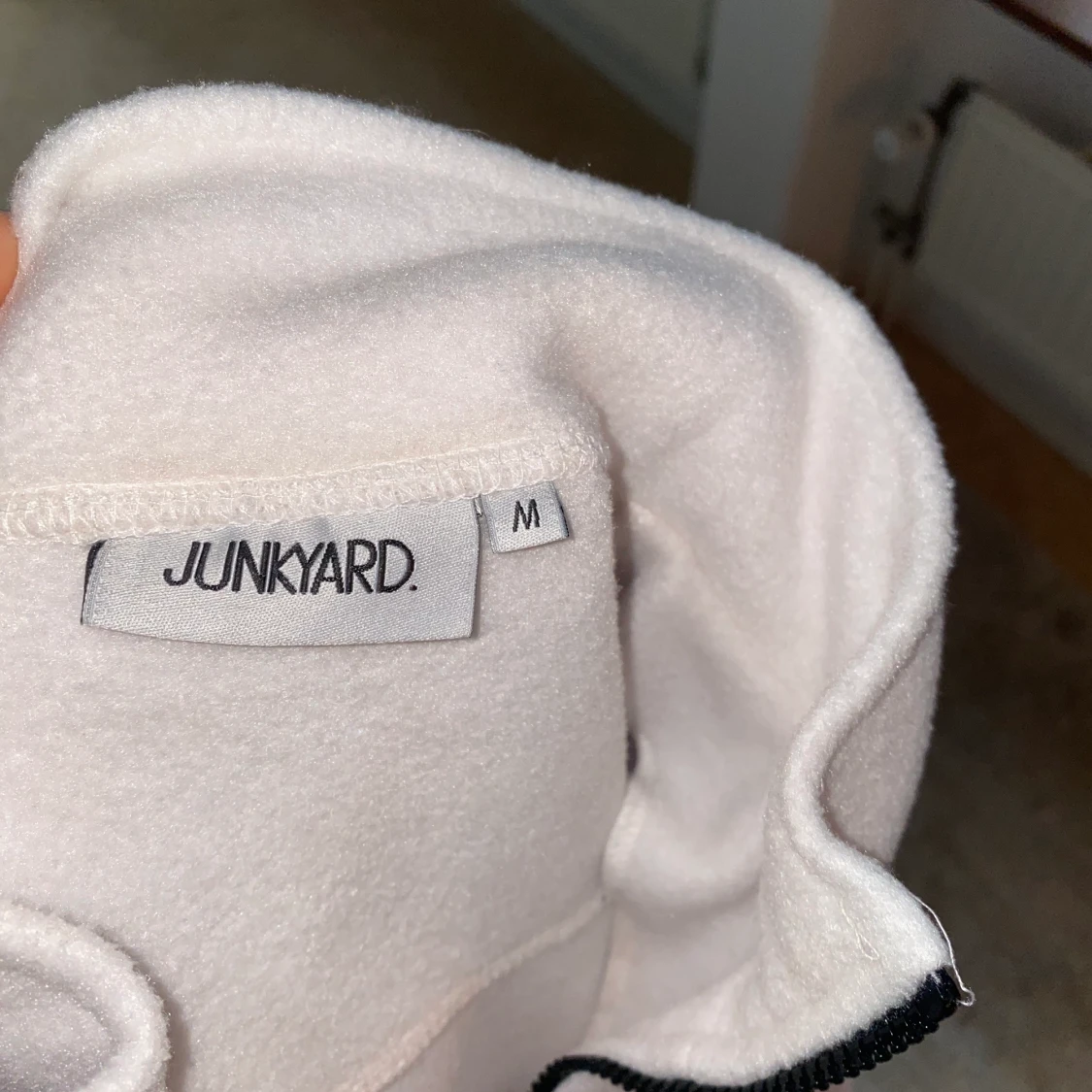 Fleece tröja junkyard  - 91