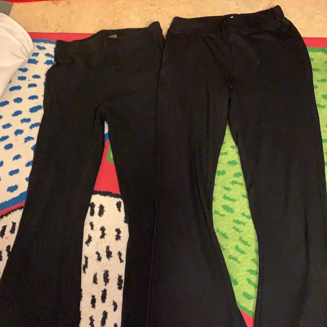 Utsvängda byxor 📌PAKETPRIS📌 - 90