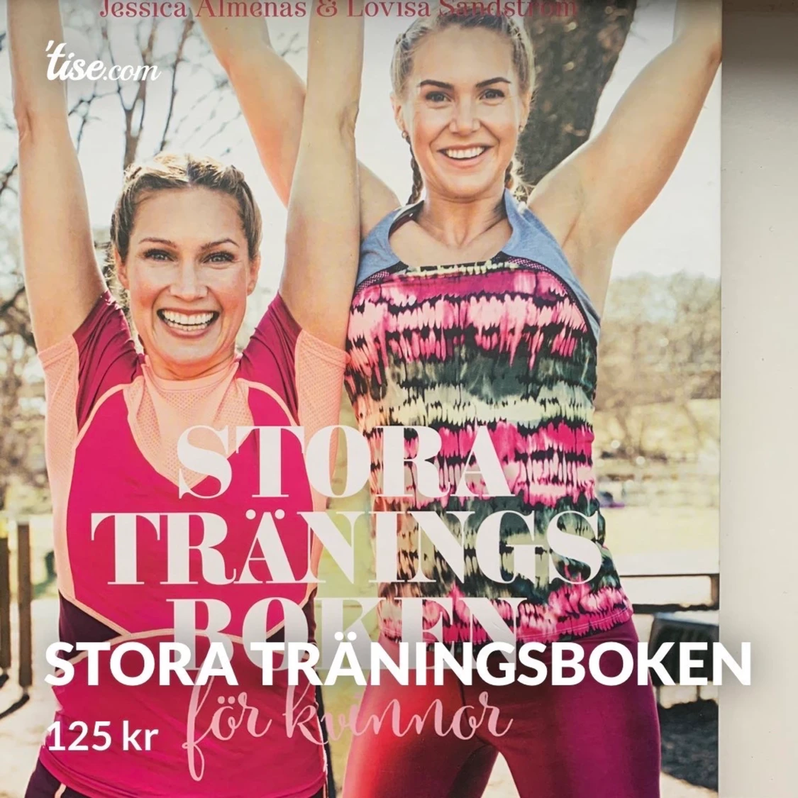 Stora träningsboken 