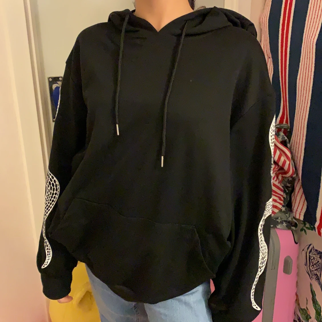 Shein hoodie/tröja - 90
