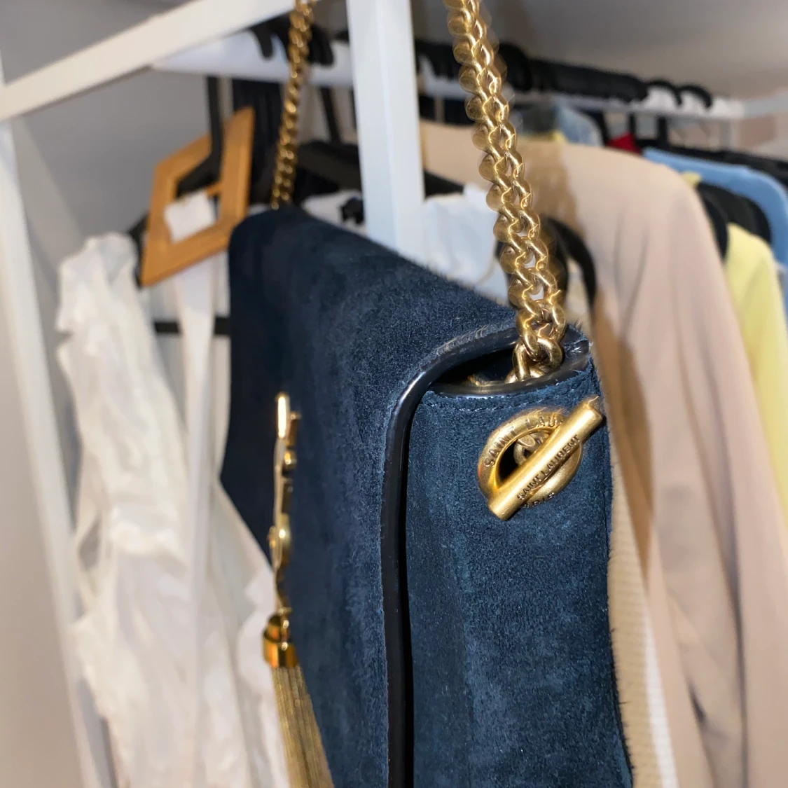 Saint Laurent väska  - 90