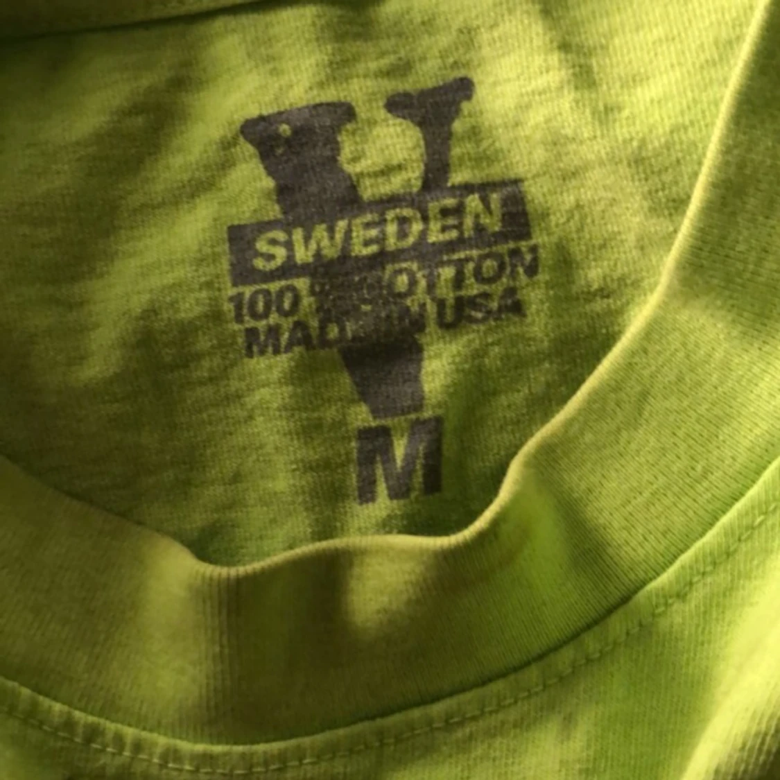 Vlone x Asap Rocky T-shirt  - 90