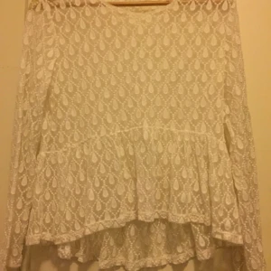  - Transparent söt topp, använd en gång 