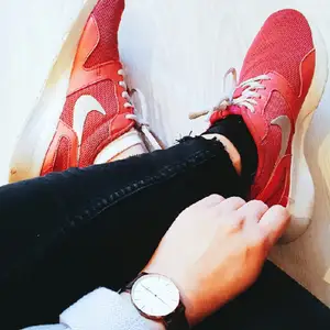 Använda men fräsha Nike's                                    Kontakta mig för fler bilder eller frågor! 🌸
