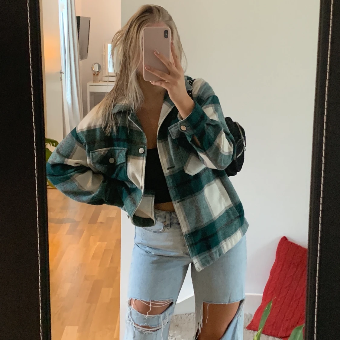 Snygg och trendig jacka  - 90