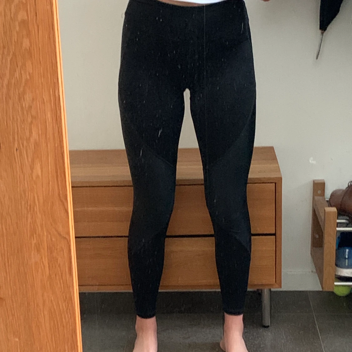 Träningstights från H&M i storlek M - 90