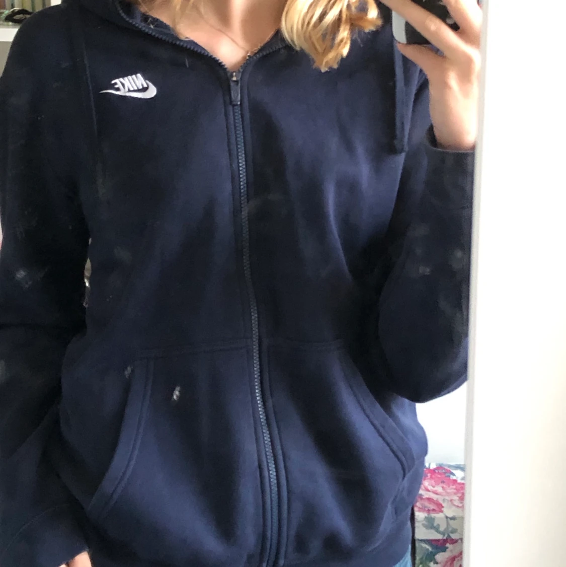 Nike hoodie  - 90