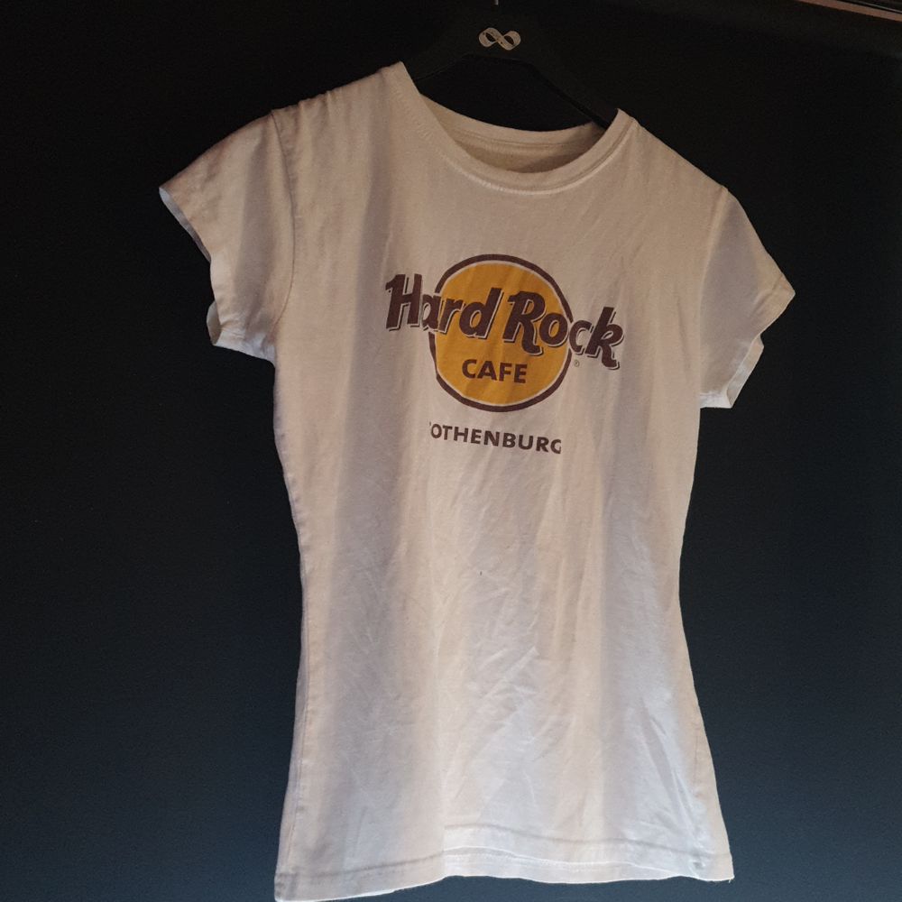 Hard Rock Cafe gothenburg t-shirt | Plick Second Hand