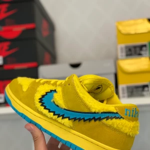 Nike Sb Grateful Dead Us 9.5 Deadstock - Oanvända, vunna på Hollywood.se