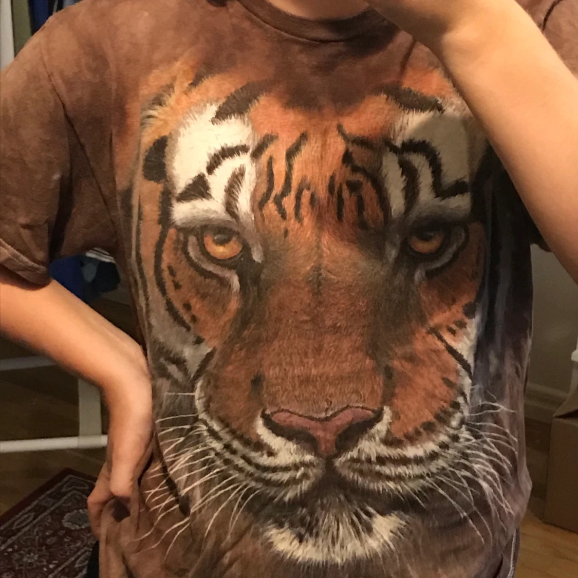 Tigertröja från beyond retro - 90