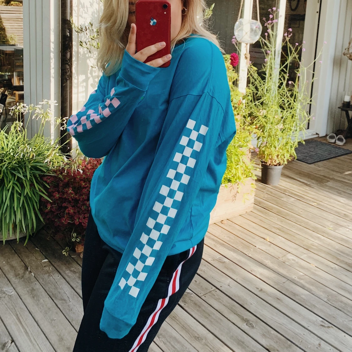 VANS longsleeve - 91